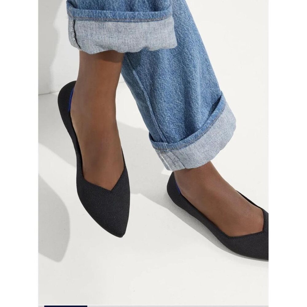 Rothy-S Women's Black Footwear